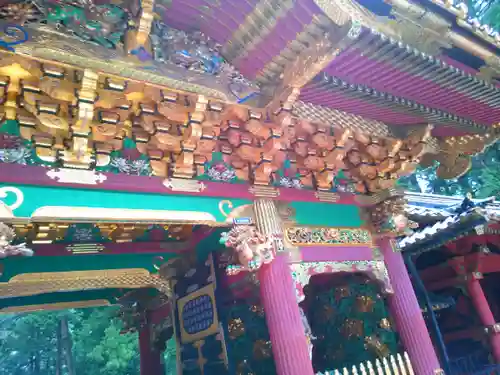 日光東照宮の芸術