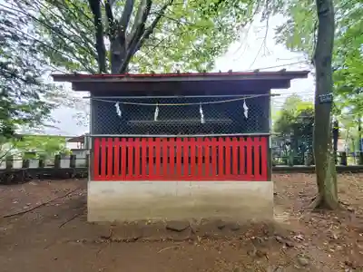 小舟神社(群馬県)