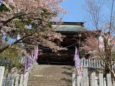 筑波山神社の本殿・本堂