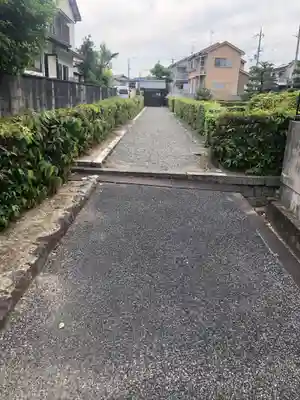 仁明天皇陵(深草陵)のその他建物