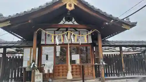 櫟谷七野神社(京都府)