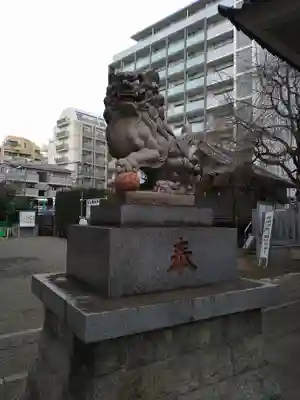 荻窪白山神社(東京都)