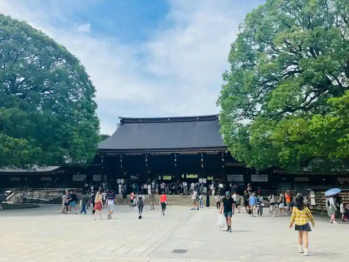 明治神宮(東京都)