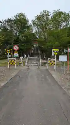 白糠厳島神社(北海道)