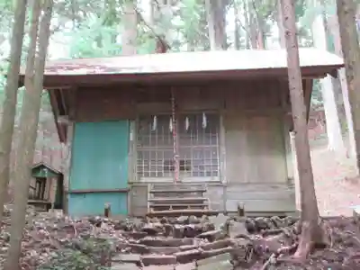 大嶽神社(東京都)