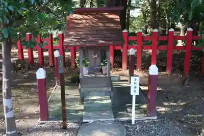 麻賀多神社奥宮(千葉県)