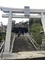 叶神社 (西叶神社)(神奈川県)