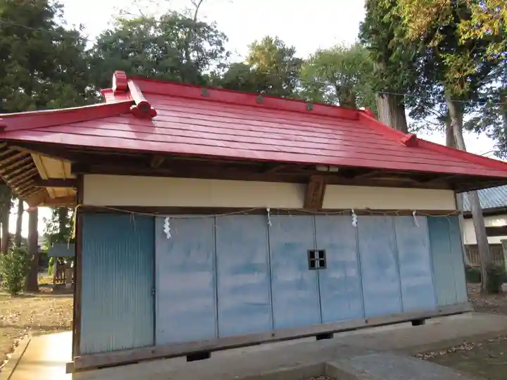 香取神社(茨城県)