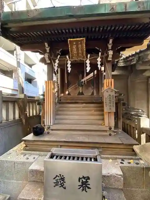 小野照崎神社(東京都)