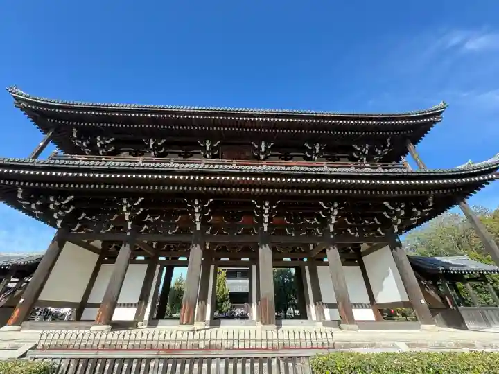 東福禅寺(東福寺)(京都府)