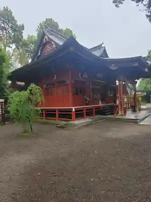 冠稲荷神社のその他建物