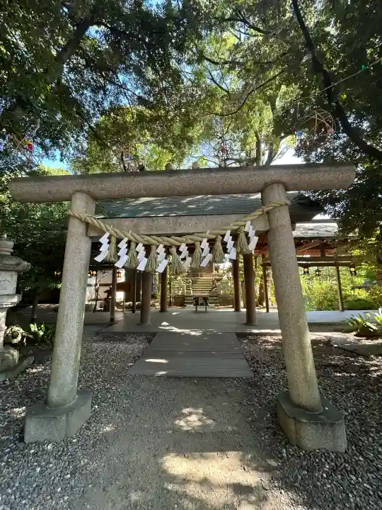 川越氷川神社(埼玉県)