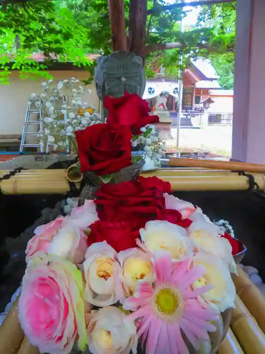 大谷地神社(北海道)