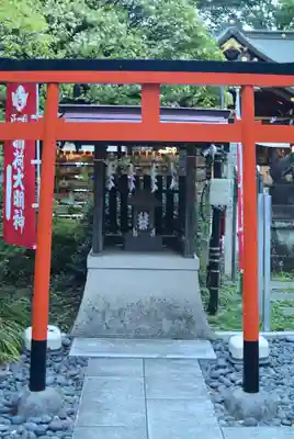 布多天神社(東京都)