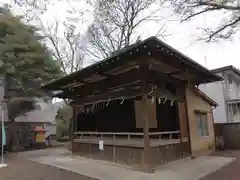 駒繋神社(東京都)