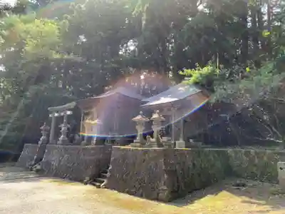 配志和神社のその他建物