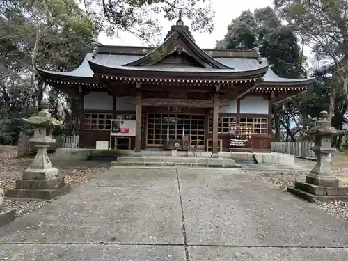 賀茂神社(徳島県)