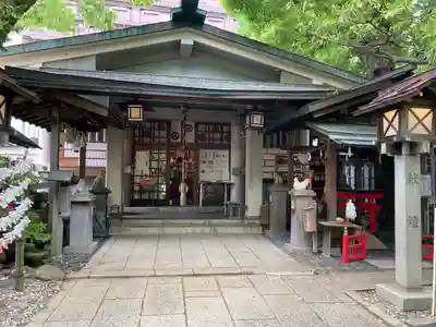 洲嵜神社(愛知県)