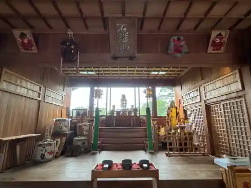 石鎚神社 中宮 成就社(愛媛県)