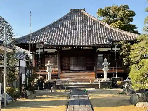 最願寺の本殿・本堂