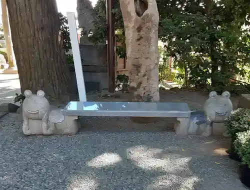 比々多神社(神奈川県)