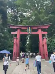 彌彦神社(新潟県)