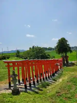 高屋敷稲荷神社(福島県)