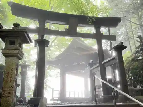 三峯神社(埼玉県)