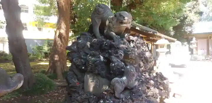 前原御嶽神社(千葉県)