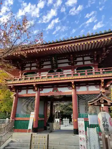 瀧泉寺（目黒不動尊）(東京都)