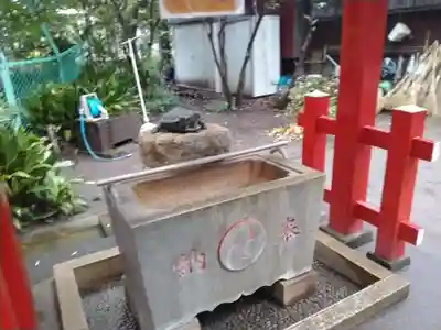 赤堤六所神社(東京都)
