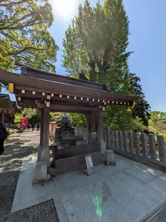筑波山神社(茨城県)