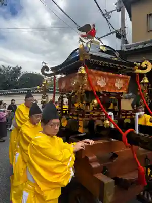 御霊神社(奈良県)