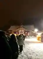 札幌護國神社(北海道)