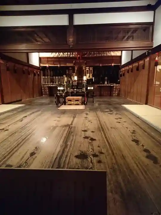 青蓮院門跡の本殿・本堂