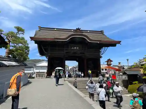 善光寺(長野県)