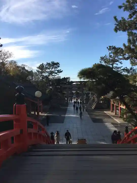 住吉大社のその他建物