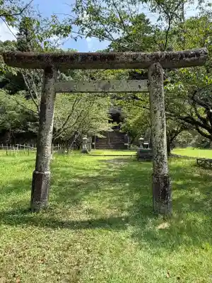 精矛神社(鹿児島県)