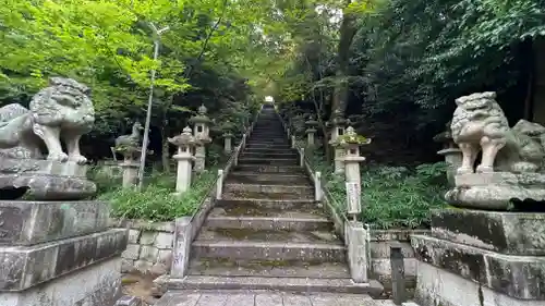 熊岡神社のその他建物