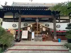 法輪寺の本殿