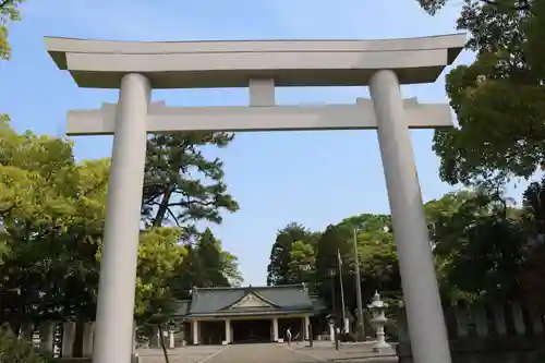 福井県護国神社(福井県)