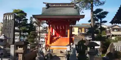 和樂備神社の末社・摂社