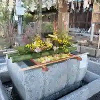 白山神社(新潟県)