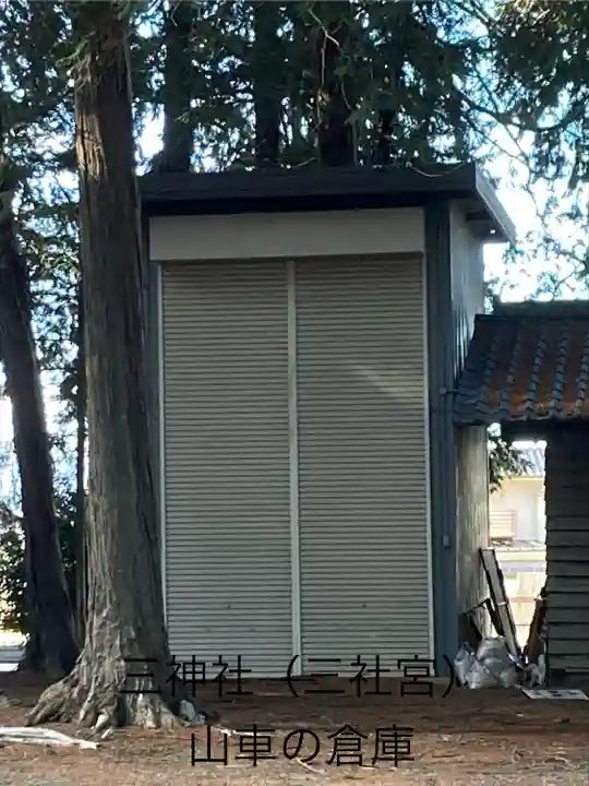 三神社(長野県)