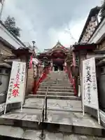 摩利支天 徳大寺(東京都)