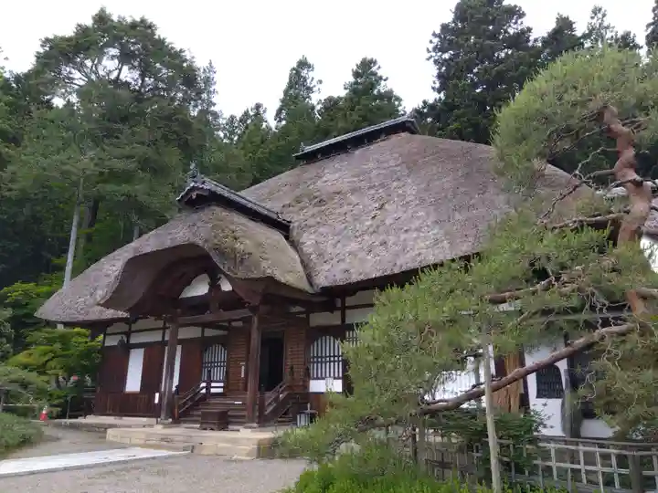 常楽寺(長野県)