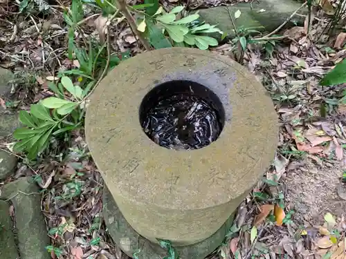 稲荷神社のその他建物