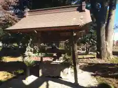 大宮住吉神社の手水