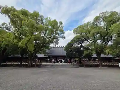 熱田神宮(愛知県)