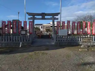 北原天満宮(愛知県)